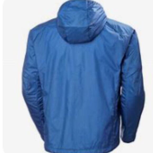 Helly Hansen Rapide Lifaloft Air Jacket – Men’s Large – Deep Fjord Blue - Picture 3 of 9